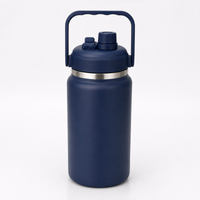 BOT460A | 2500ml Stainless Bottle - blue
