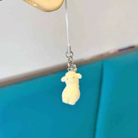 KCB25 | Alpaca Keychain 1pcs0.6$
Yellow