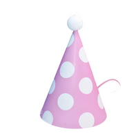 GFT06 | HBD / Paper Birthday  Hat