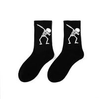 SO88 | Black Sock - ghost 1pair 1$