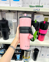 BOT81 | Stainless Cup 710ml - pink