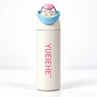 BOT579 | 700ml Stainless Bottle - white
