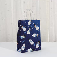 GFT257 | 21x15x8cm Christmas Gift Bag 1pcs