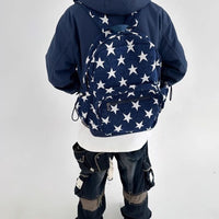 ZB161 | Bag blue , backpack