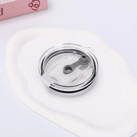 BOT312 | 9.83cm Bottle Lid / Bottle Accessories - transparent