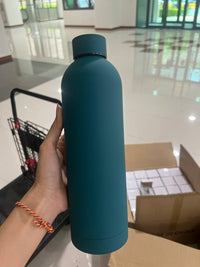 BOT116K | 750ml 304 Stainless Bottle - prussian blue