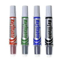 MK15 | Gxin White Broad Marker 1pcs