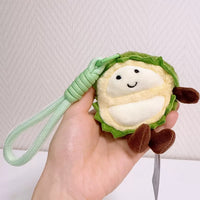 KC229 | Durian Keychain 2.5$