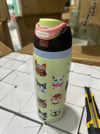 BOT443 | 32oz / 960ml Bottle - green