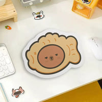 MPD26 | Capybara Mouse Pad 1.5$
