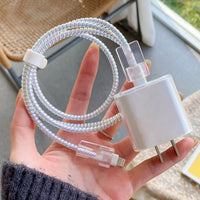 CAIP394 | White Iphone Case 1$