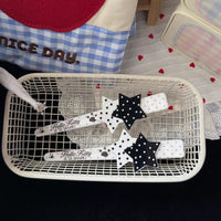 HSC440 | Star Hair Clip 2pcs