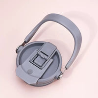 BOT304 | 8.1cm Bottle Lid / Bottle Accessories - grey