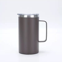 BOT208C | 590ml Stainless Cup - wine