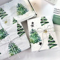 GFT277 | Merry Christmas Gift wrap 1pcs