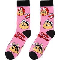 SO150 | Long Sock 1pair - Shinchan 1$