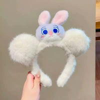 HSC255 | Bunny Hair Band 1pcs 1.25$