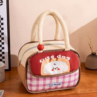 LUH40 | Lunch Box - pink