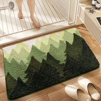 DCC59 | Mat 40x60cm - forest
