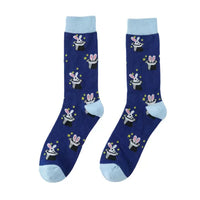SO141 | Long Sock 1pair - bunny 1$