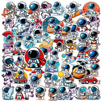 ST5022 | Astronaut sticker pack (50sheets)
