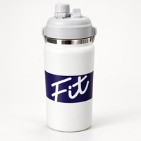 BOT460C | 2500ml Stainless Cup - White