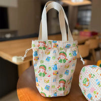BOT68 | Bottle Bag - green girl 2.25$
