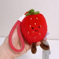 KC228 | Strawberry Keychain 2.5$
