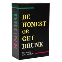 PGC60 | Be honest or get drunk