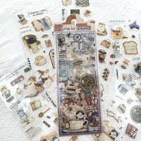 STPK25 | Coffee Cat Language