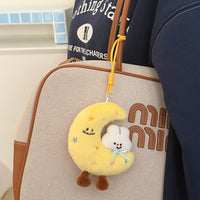 KC122 | Bunny keychain - yellow