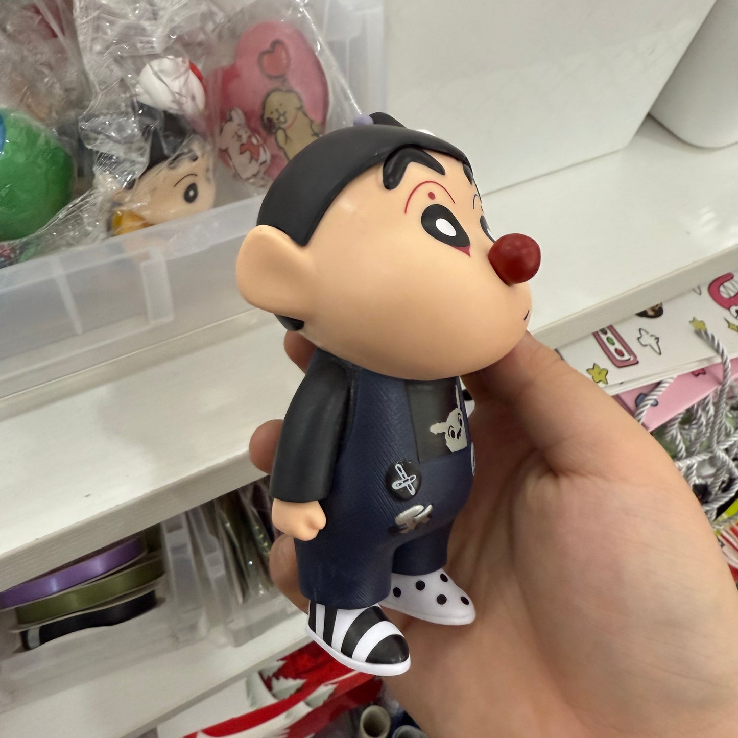 FIG25 | Shinchan Joker 14cm Figure