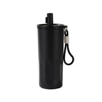 BOT629 | 600ml Stainless Cup - black