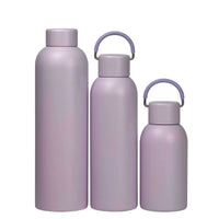 BOT695 | 1000ml Stainless Bottle - purple