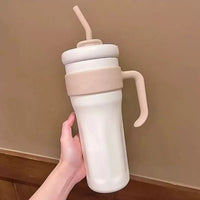 BOT470A | 1250ml Stainless Cup - white