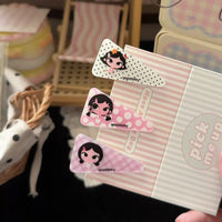 HSC442 | Hair Clip 2pcs