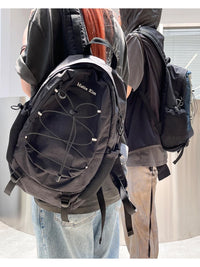 ZB172 | Bag , backpack - black