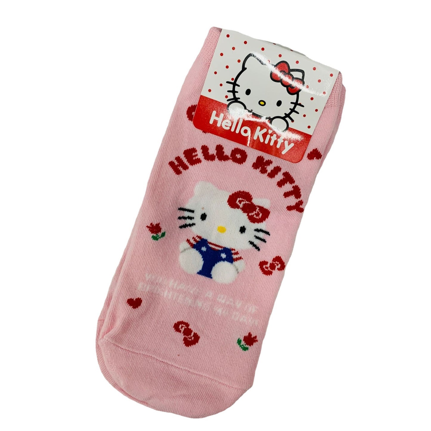 SO45 | Hello Kitty Sock 1pair 0.75$ random  color