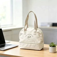 LUH21A | Lunch Bag - white