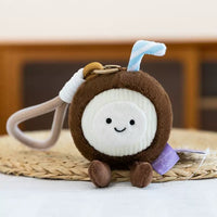 KC239 | Coconut Keychain 2.5$