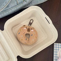 KC02 | Capybara Donut Keychain 0.75$