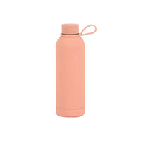 BOT116F | 750ml 304 Stainless Bottle - peach