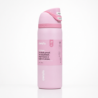 BOT425 | 32oz / 960ml Owala Bottle - Pink