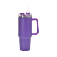 BOT74E | 1200ml Stainless Cup - purple