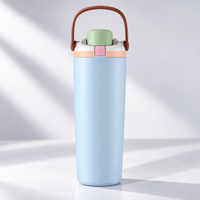 BOT522 | 30oz / 880ml Stainless Bottle - Blue