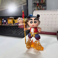 FIG69 | Shinchan Nezha Figure 1=5$
