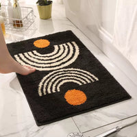 DCC36 | Mat 40x60cm - black