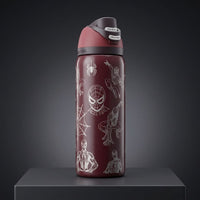 BOT516 | 32oz / 945ml Owala Bottle - Red Spiderman