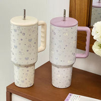 BOT660 | 1200ml Stainless Cup - purple