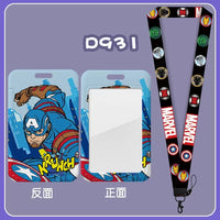 IDC97 | Marvel Frame Card ID Card Holder